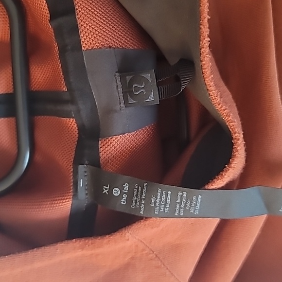 Lululemon Lab Confluence hoodie Sable XL - Picture 5 of 5